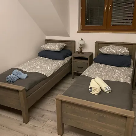 Κατάλυμα σε φάρμα W Legu Natury *