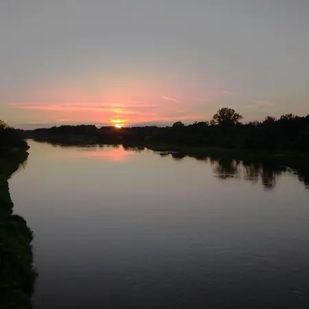 Κατάλυμα σε φάρμα W Legu Natury Nur