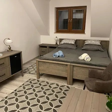 W Legu Natury Κατάλυμα σε φάρμα *