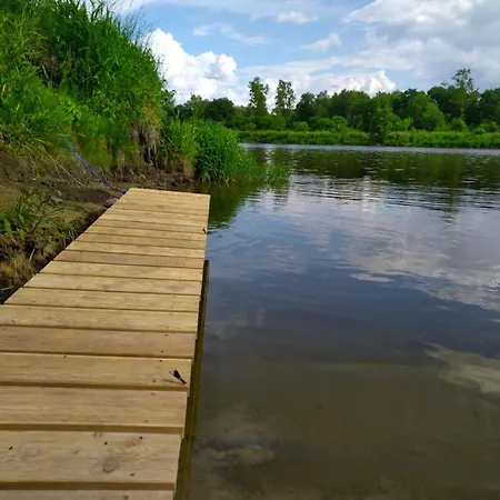 W łęgu Natury Gospodarstwo agroturystyczne