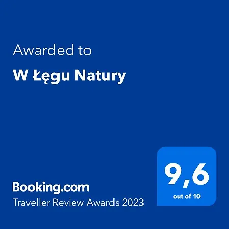 W Legu Natury Farm stay *