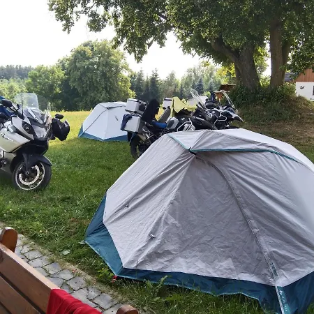 Κατάλυμα σε φάρμα W Legu Natury *