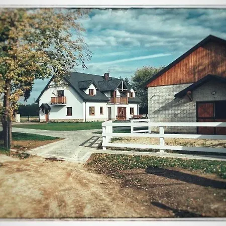 Κατάλυμα σε φάρμα W Legu Natury Nur