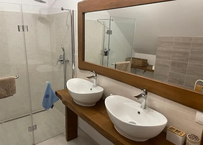 בית חווה W Legu Natury Nur