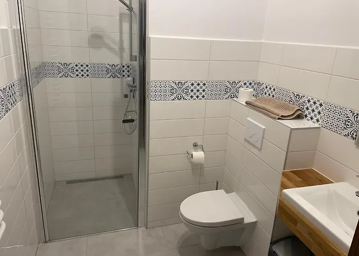 בית חווה W Legu Natury