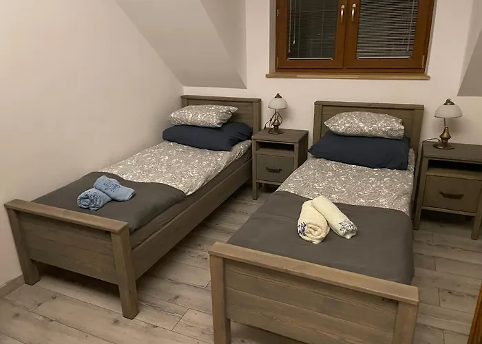 בית חווה W Legu Natury *