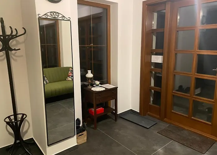 W Legu Natury בית חווה Nur