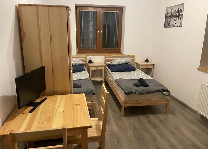 W Legu Natury בית חווה Nur