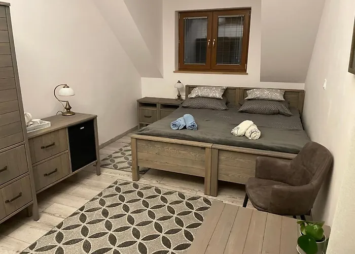 W Legu Natury בית חווה *