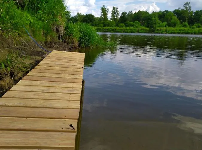 W Legu Natury בית חווה