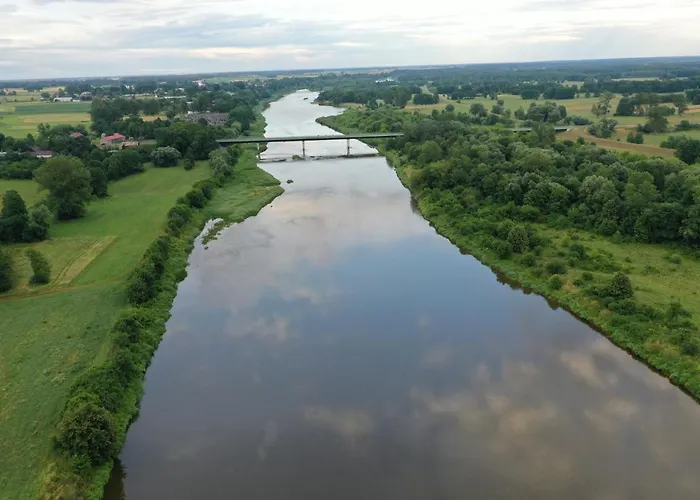 W Legu Natury בית חווה Nur