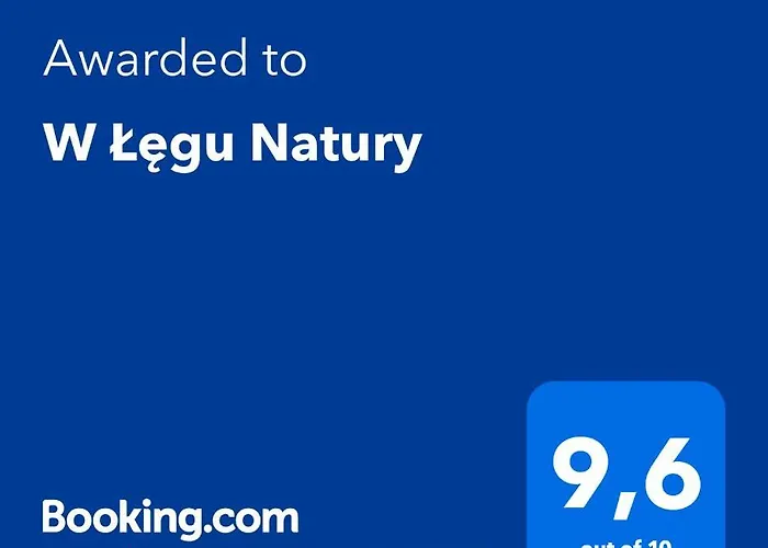 W Legu Natury בית חווה *