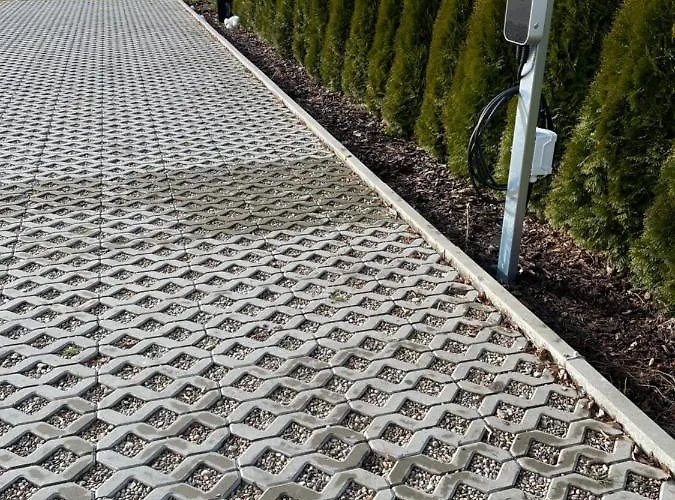 בית חווה W Legu Natury Nur