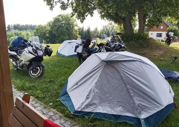 בית חווה W Legu Natury *